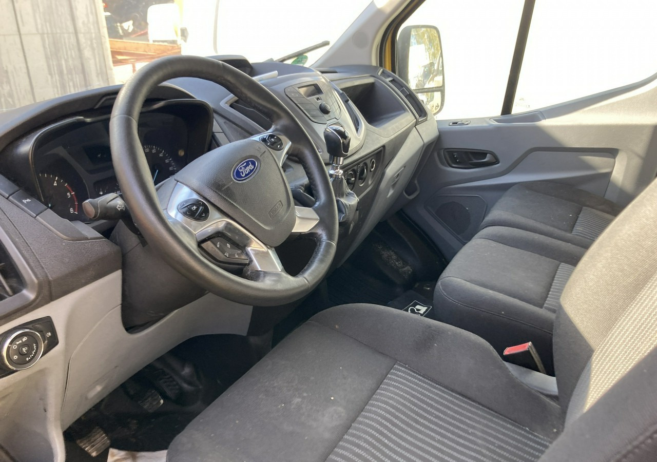 Ford Transit Transit 2.2 Klima 2016 - Skåpbil: bild 3 Ford Transit Transit 2.2 Klima 2016 - Skåpbil: bild 3