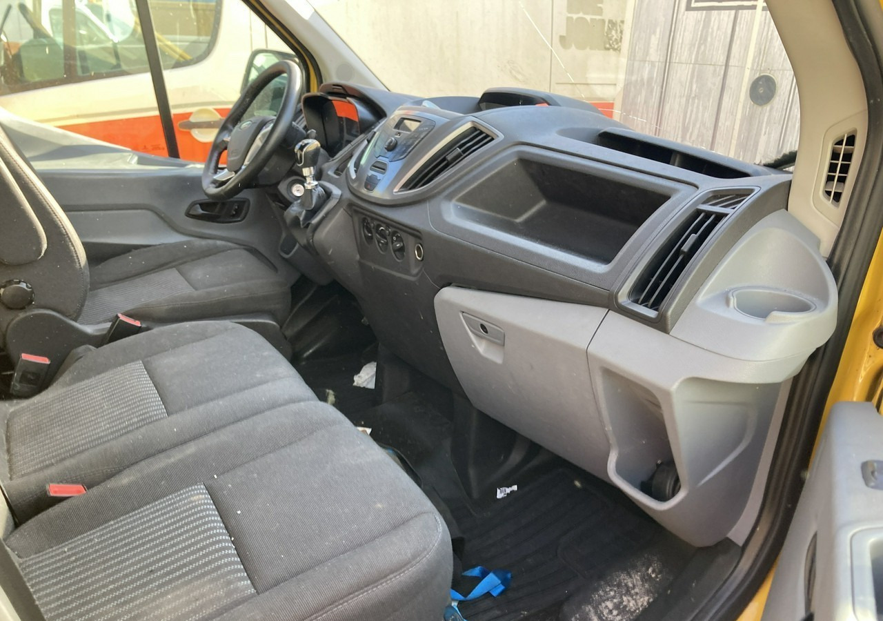 Skåpbil Ford Transit Transit 2.2 Klima 2016: bild 9 Skåpbil Ford Transit Transit 2.2 Klima 2016: bild 9