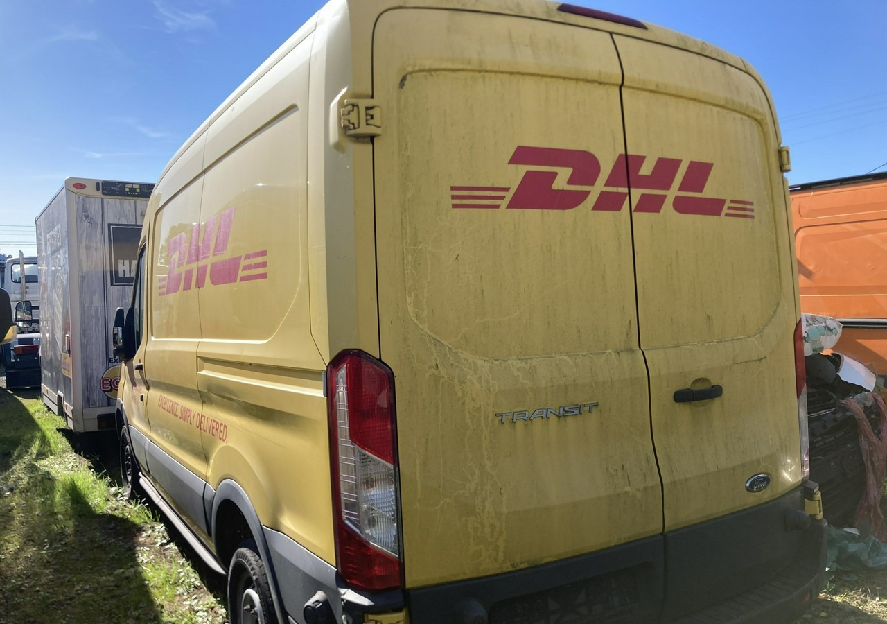 Ford Transit Transit 2.2 Klima 2016 - Skåpbil: bild 5 Ford Transit Transit 2.2 Klima 2016 - Skåpbil: bild 5