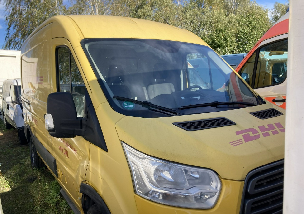 Ford Transit Transit 2.2 Klima 2016 - Skåpbil: bild 2 Ford Transit Transit 2.2 Klima 2016 - Skåpbil: bild 2