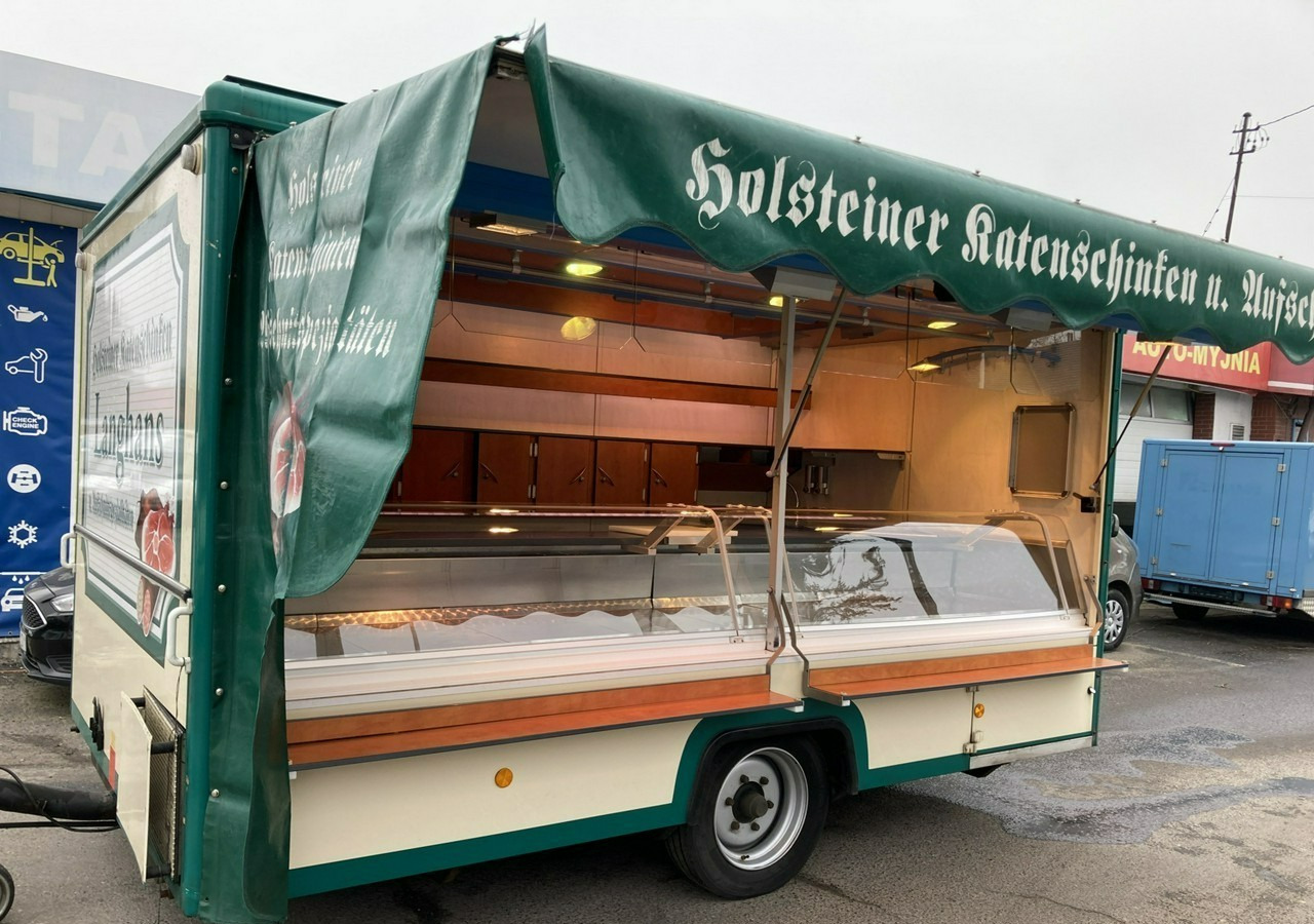 Inna Inny Autosklep wędlin Gastronomiczna food truck foodtruck sklep bar 2000 - Försäljningsvagn: bild 4 Inna Inny Autosklep wędlin Gastronomiczna food truck foodtruck sklep bar 2000 - Försäljningsvagn: bild 4