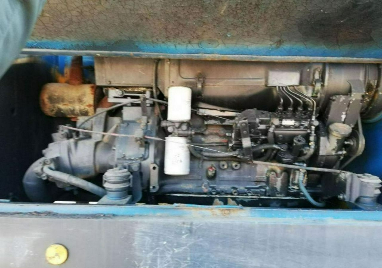 Inna Inny Dźwig Samojezdny Żuraw podnośnik SENNEBOGEN S612M 14m - Mobilkran: bild 4 Inna Inny Dźwig Samojezdny Żuraw podnośnik SENNEBOGEN S612M 14m - Mobilkran: bild 4