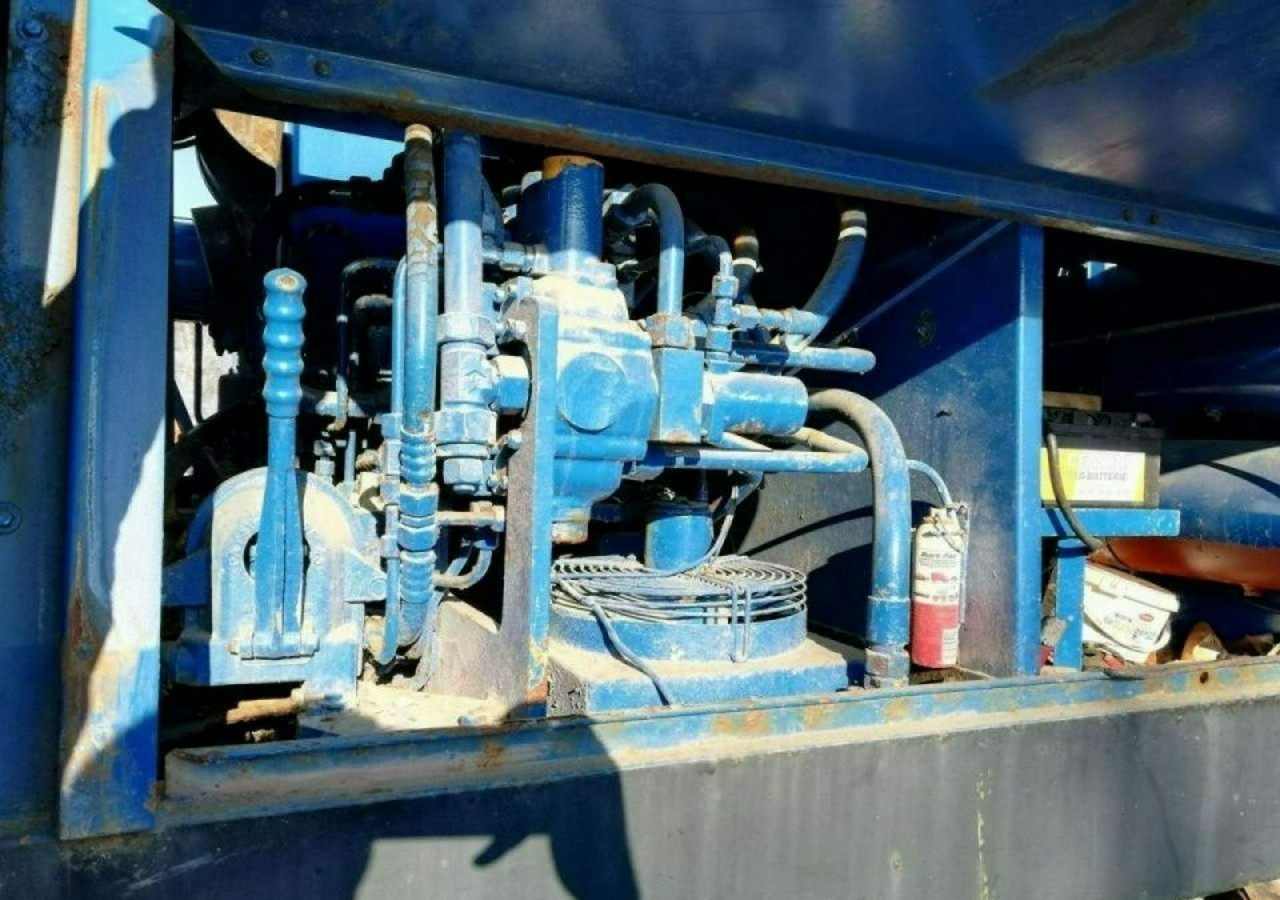 Inna Inny Dźwig Samojezdny Żuraw podnośnik SENNEBOGEN S612M 14m - Mobilkran: bild 5 Inna Inny Dźwig Samojezdny Żuraw podnośnik SENNEBOGEN S612M 14m - Mobilkran: bild 5