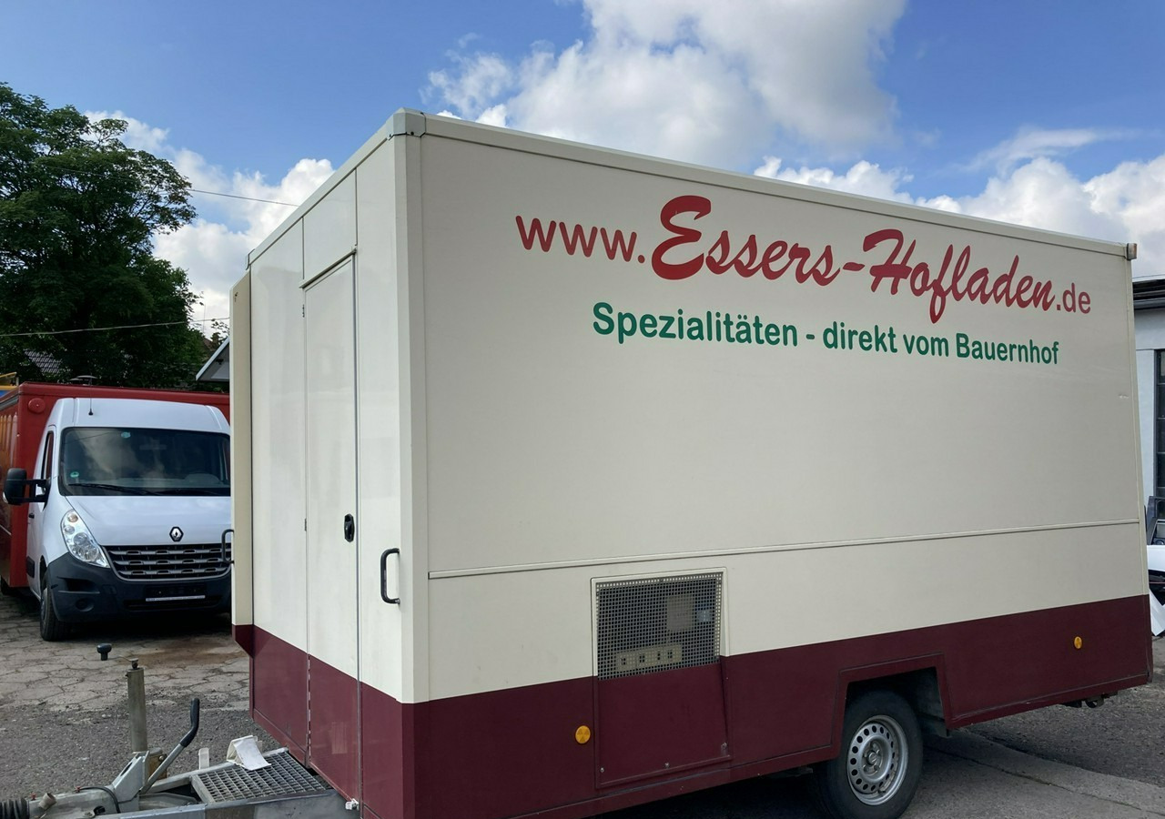 Försäljningsvagn Inna Inny Przycz Autosklep wędlin Gastronomiczna food truck foodtruck sklep 20: bild 9 Försäljningsvagn Inna Inny Przycz Autosklep wędlin Gastronomiczna food truck foodtruck sklep 20: bild 9