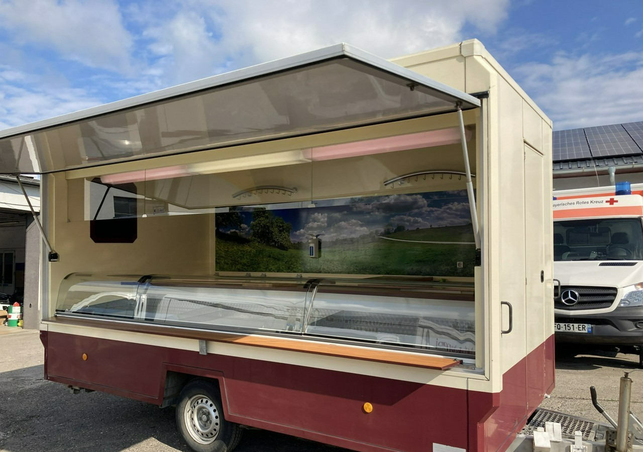 Försäljningsvagn Inna Inny Przycz Autosklep wędlin Gastronomiczna food truck foodtruck sklep 20: bild 15 Försäljningsvagn Inna Inny Przycz Autosklep wędlin Gastronomiczna food truck foodtruck sklep 20: bild 15