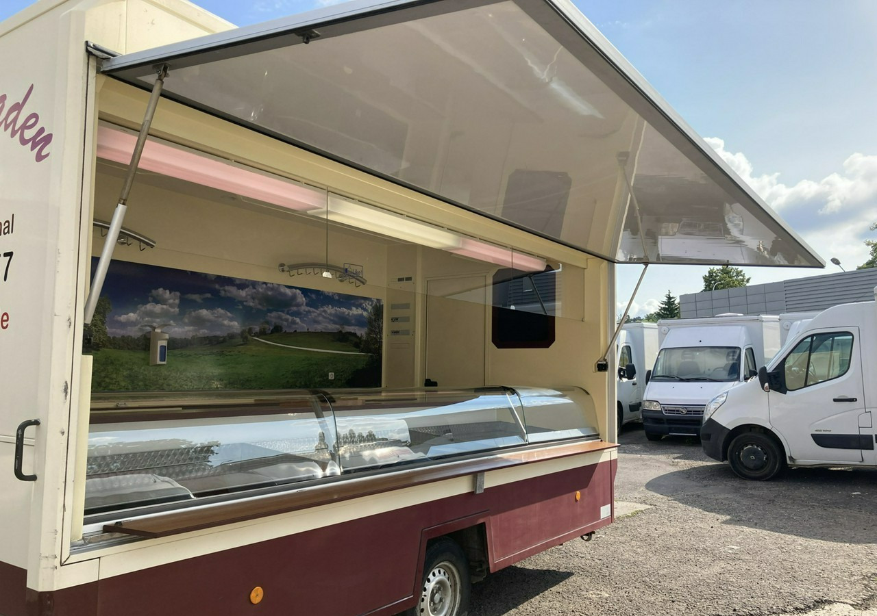 Försäljningsvagn Inna Inny Przycz Autosklep wędlin Gastronomiczna food truck foodtruck sklep 20: bild 17 Försäljningsvagn Inna Inny Przycz Autosklep wędlin Gastronomiczna food truck foodtruck sklep 20: bild 17