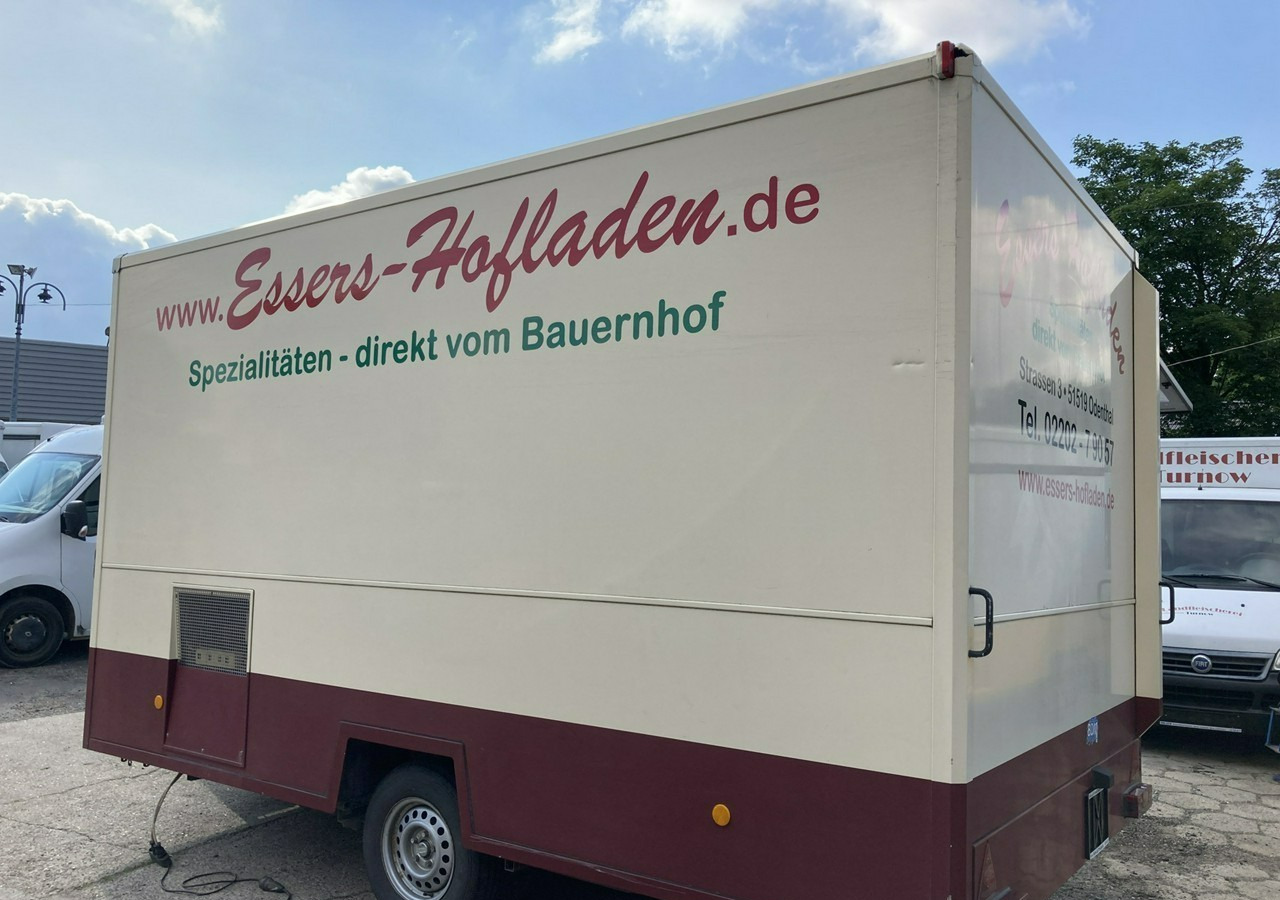 Försäljningsvagn Inna Inny Przycz Autosklep wędlin Gastronomiczna food truck foodtruck sklep 20: bild 14 Försäljningsvagn Inna Inny Przycz Autosklep wędlin Gastronomiczna food truck foodtruck sklep 20: bild 14