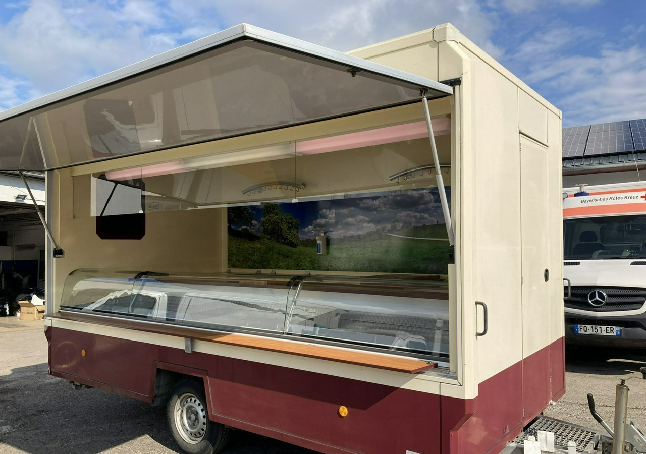 Försäljningsvagn Inna Inny Przycz Autosklep wędlin Gastronomiczna food truck foodtruck sklep 20: bild 6 Försäljningsvagn Inna Inny Przycz Autosklep wędlin Gastronomiczna food truck foodtruck sklep 20: bild 6