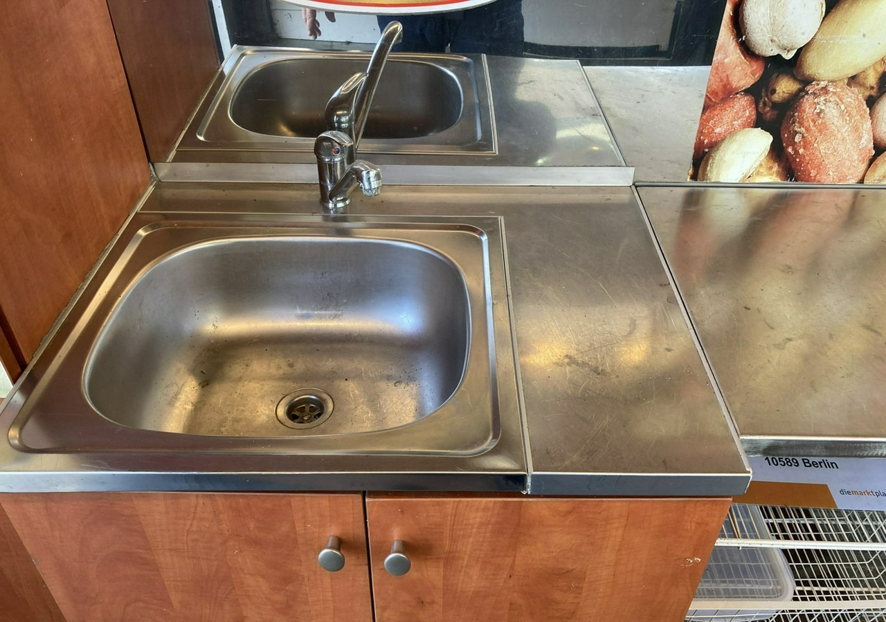 Inna Inny Przyczepa Autosklep Gastronomiczny Foodtruck Food Truck Sklep 2012 - Försäljningsvagn: bild 5 Inna Inny Przyczepa Autosklep Gastronomiczny Foodtruck Food Truck Sklep 2012 - Försäljningsvagn: bild 5