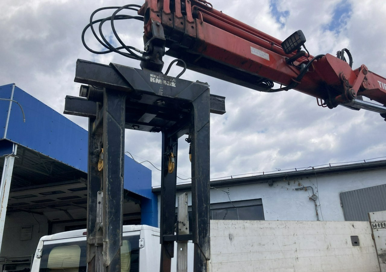 MAN Inny MAN MAN TGS 26.360 Skrzynia HDS + hwytak 2008 - Flakbil, Kranbil: bild 5 MAN Inny MAN MAN TGS 26.360 Skrzynia HDS + hwytak 2008 - Flakbil, Kranbil: bild 5