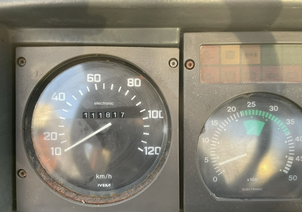 MAN Inny MAN Multicar 4X4 wywrotka - Transportbil med tippflak: bild 5 MAN Inny MAN Multicar 4X4 wywrotka - Transportbil med tippflak: bild 5