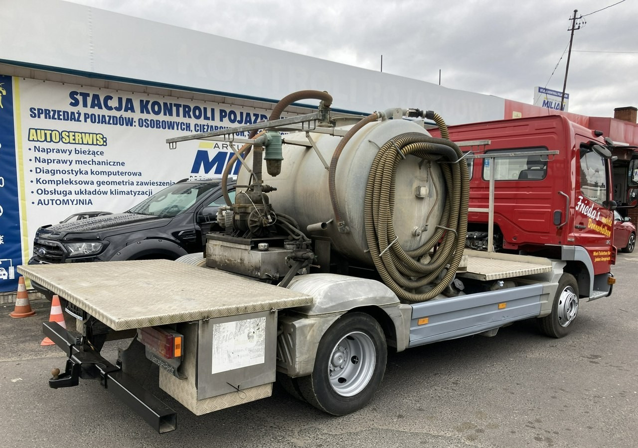 Mercedes-Benz Atego 716 Toitoi WC Asanizacyjny Wuko Kanalizacja Toi Toi Atego716 Toitoi dowywozu WC Asanizacyjny Wuko Kanalizacja ... - Sopbil: bild 4 Mercedes-Benz Atego 716 Toitoi WC Asanizacyjny Wuko Kanalizacja Toi Toi Atego716 Toitoi dowywozu WC Asanizacyjny Wuko Kanalizacja ... - Sopbil: bild 4