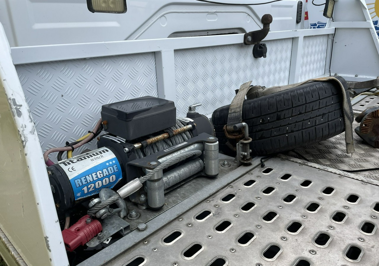 Mercedes-Benz Atego Atego 818 Pomoc Drogowa Euro 6 Autolaweta 2015 - Bärgningsbil: bild 4 Mercedes-Benz Atego Atego 818 Pomoc Drogowa Euro 6 Autolaweta 2015 - Bärgningsbil: bild 4