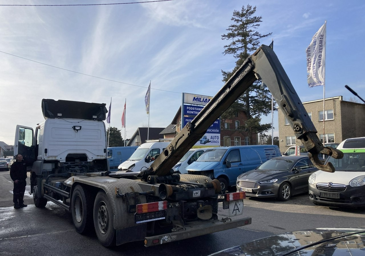 Mercedes-Benz Axor 2543 Hakowiec MEILLER-KIPPER Model 2009 Axor 2543 Hakowiec MEILLER-KIPPER Model 2009 - Lastväxlare lastbil: bild 5 Mercedes-Benz Axor 2543 Hakowiec MEILLER-KIPPER Model 2009 Axor 2543 Hakowiec MEILLER-KIPPER Model 2009 - Lastväxlare lastbil: bild 5