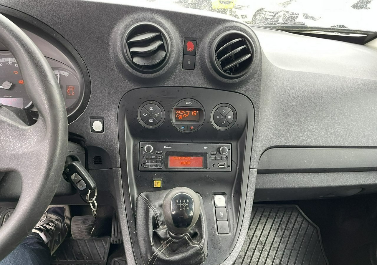 Mercedes-Benz Citan Citan Tourer Mercedes Citan 6-osob przewozu Niepełnosprawnych inwalida - Kombi: bild 5 Mercedes-Benz Citan Citan Tourer Mercedes Citan 6-osob przewozu Niepełnosprawnych inwalida - Kombi: bild 5