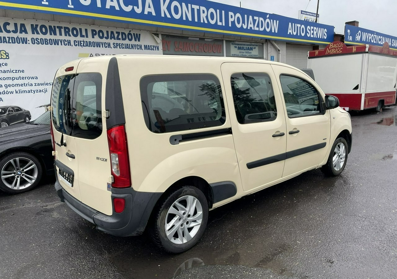 Mercedes-Benz Citan Citan Tourer Mercedes Citan 6-osob przewozu Niepełnosprawnych inwalida - Kombi: bild 4 Mercedes-Benz Citan Citan Tourer Mercedes Citan 6-osob przewozu Niepełnosprawnych inwalida - Kombi: bild 4
