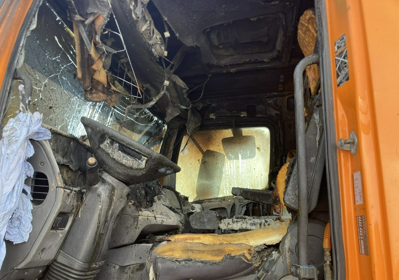 Mercedes-Benz Inny Mercedes-Benz AXOR 2543 Asenizacyjny kanalizacja szambiarka Wuko Beczka 2010 - Sugbil: bild 5 Mercedes-Benz Inny Mercedes-Benz AXOR 2543 Asenizacyjny kanalizacja szambiarka Wuko Beczka 2010 - Sugbil: bild 5