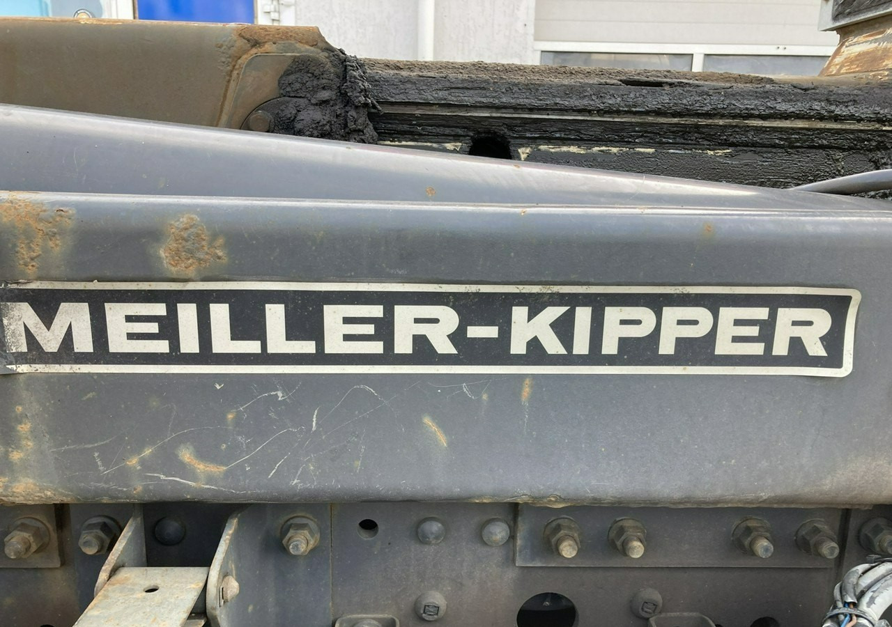 Lastväxlare lastbil Mercedes-Benz Inny Mercedes-Benz Mercedes Axor 2543 Hakowiec bramowiec MEILLER-KIPPER Model 2009: bild 7