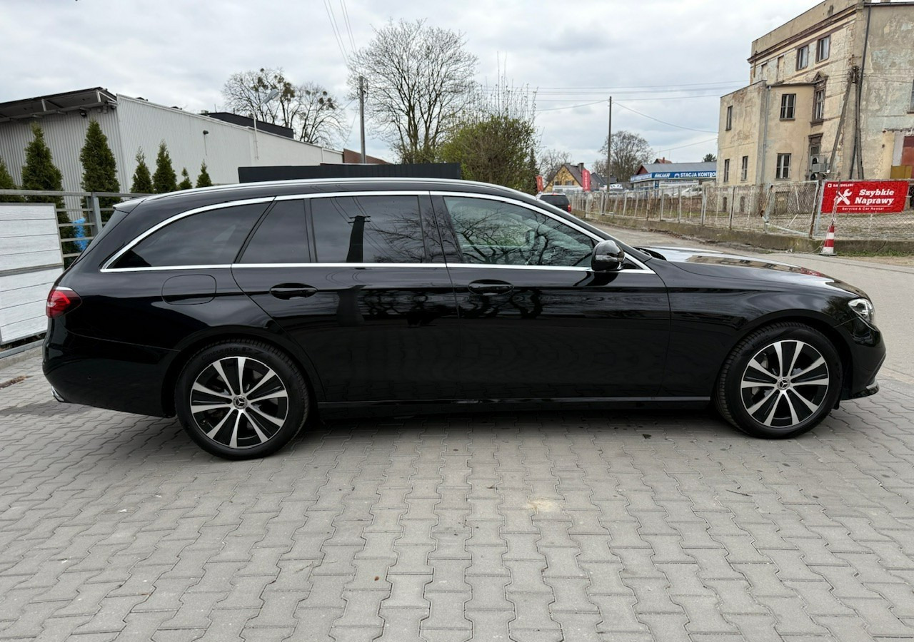 Mercedes-Benz Klasa E E300de EQ-Power Hybrid 50km na prądzie 2.0d 306KM Avantgarde Panoram - Personbil: bild 5 Mercedes-Benz Klasa E E300de EQ-Power Hybrid 50km na prądzie 2.0d 306KM Avantgarde Panoram - Personbil: bild 5