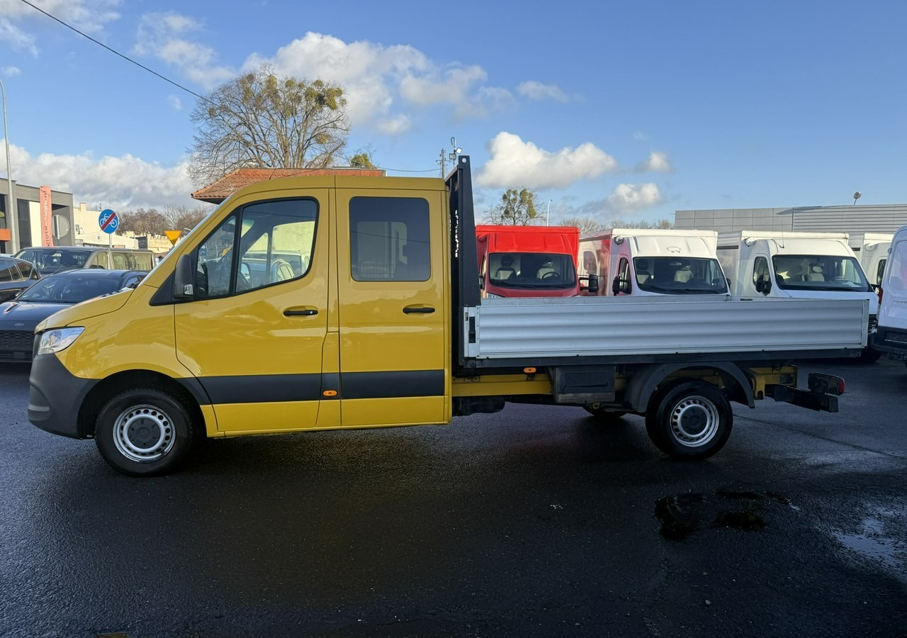 Mercedes-Benz Sprinter Sprinter 319 3.0V6 190KM Brygadówka Dokka Skrzynia Klima Navi Maxi 2 - Transportbil med flak, Dubbelhytt transportbil: bild 2 Mercedes-Benz Sprinter Sprinter 319 3.0V6 190KM Brygadówka Dokka Skrzynia Klima Navi Maxi 2 - Transportbil med flak, Dubbelhytt transportbil: bild 2