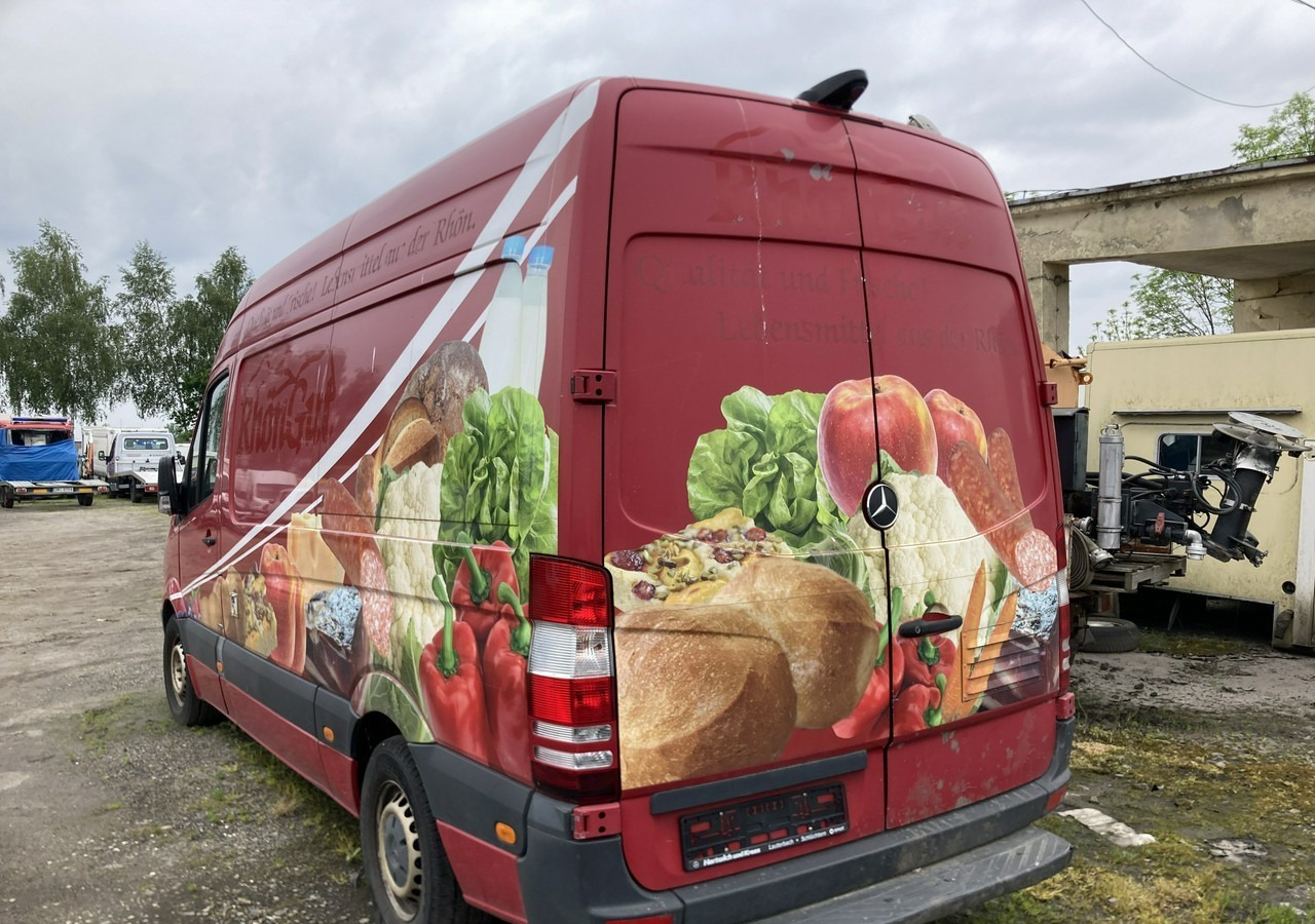Mercedes-Benz Sprinter Sprinter Autosklep sklep bar Gastronomiczny Food Truck Foodtruck 201 - Matbil: bild 5 Mercedes-Benz Sprinter Sprinter Autosklep sklep bar Gastronomiczny Food Truck Foodtruck 201 - Matbil: bild 5