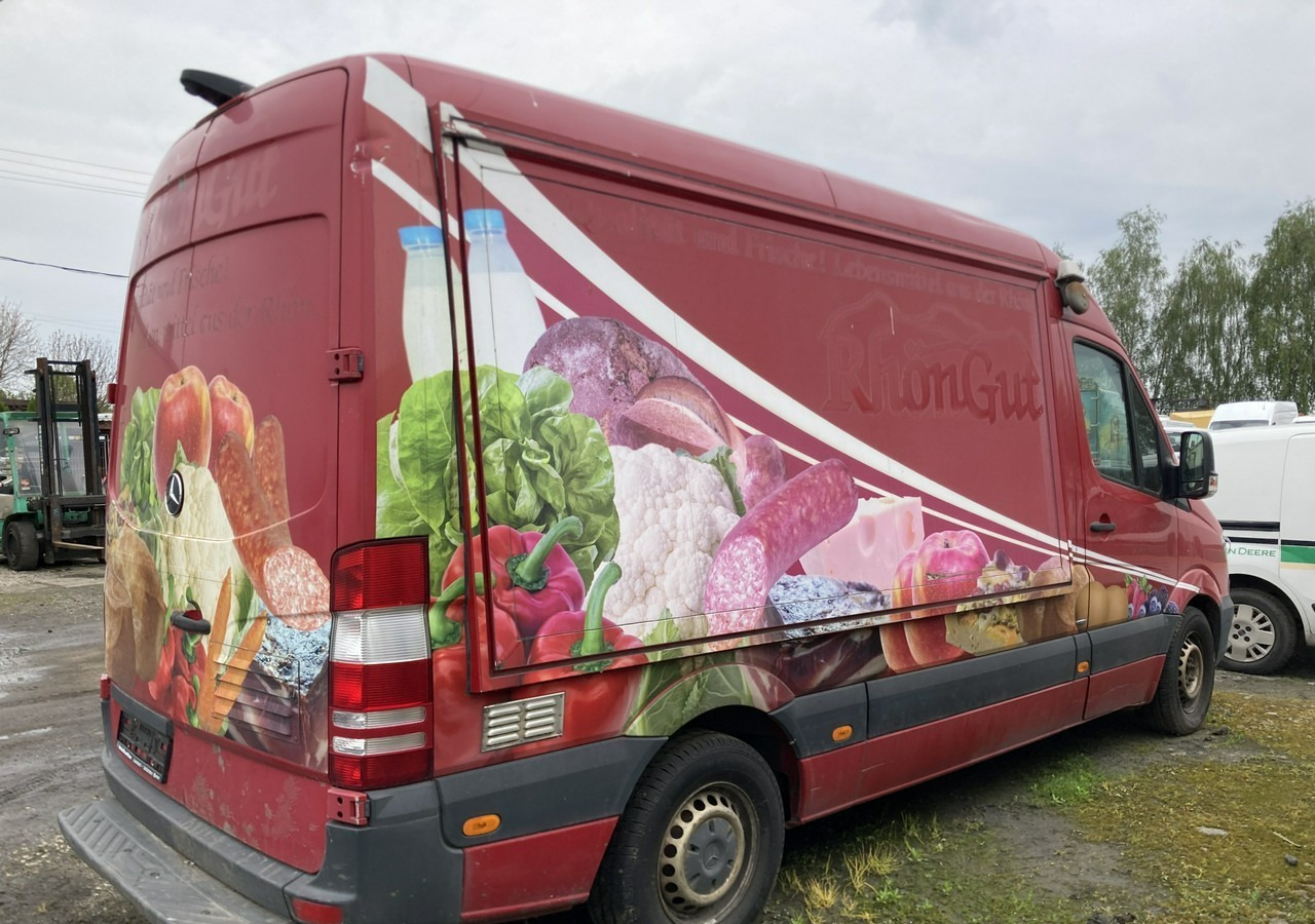 Mercedes-Benz Sprinter Sprinter Autosklep sklep bar Gastronomiczny Food Truck Foodtruck 201 - Matbil: bild 4 Mercedes-Benz Sprinter Sprinter Autosklep sklep bar Gastronomiczny Food Truck Foodtruck 201 - Matbil: bild 4
