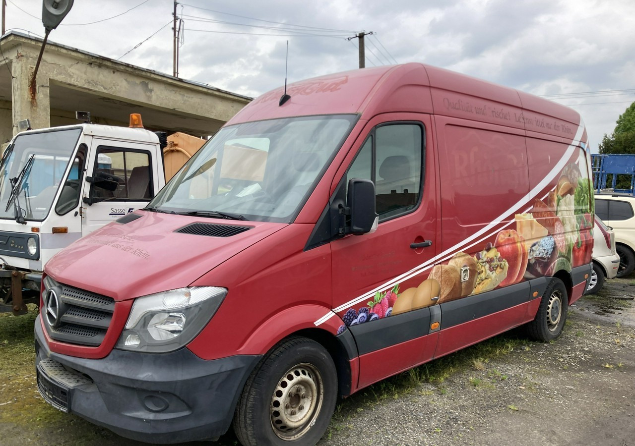 Mercedes-Benz Sprinter Sprinter Autosklep sklep bar Gastronomiczny Food Truck Foodtruck 201 - Matbil: bild 2 Mercedes-Benz Sprinter Sprinter Autosklep sklep bar Gastronomiczny Food Truck Foodtruck 201 - Matbil: bild 2