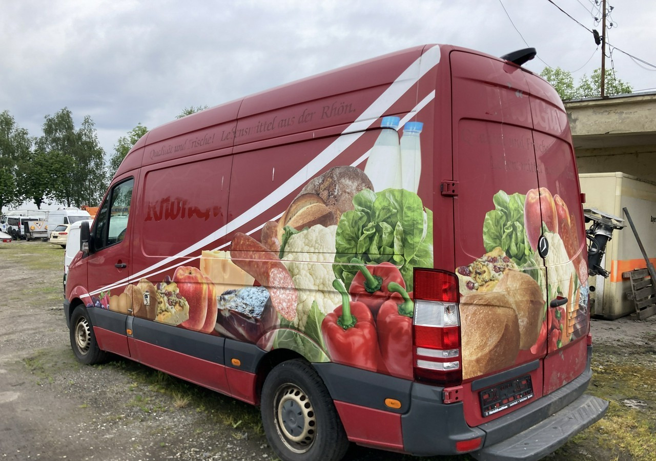 Mercedes-Benz Sprinter Sprinter Autosklep sklep bar Gastronomiczny Food Truck Foodtruck 201 - Matbil: bild 3 Mercedes-Benz Sprinter Sprinter Autosklep sklep bar Gastronomiczny Food Truck Foodtruck 201 - Matbil: bild 3