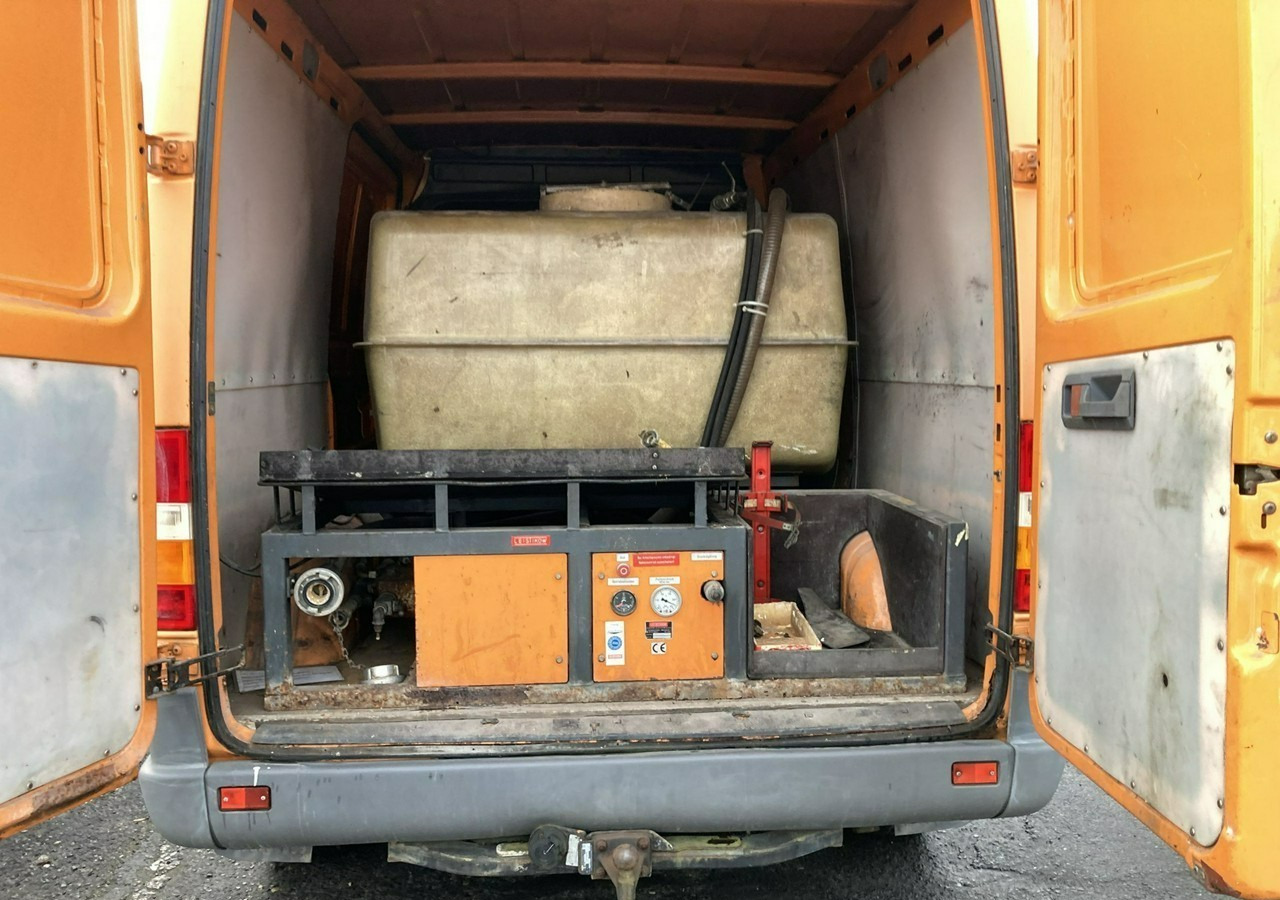 Mercedes-Benz Sprinter Sprinter Kanalizacja Wuko asenizacyjny Kret SPECK myjka DMC3500 - Sugbil: bild 4 Mercedes-Benz Sprinter Sprinter Kanalizacja Wuko asenizacyjny Kret SPECK myjka DMC3500 - Sugbil: bild 4