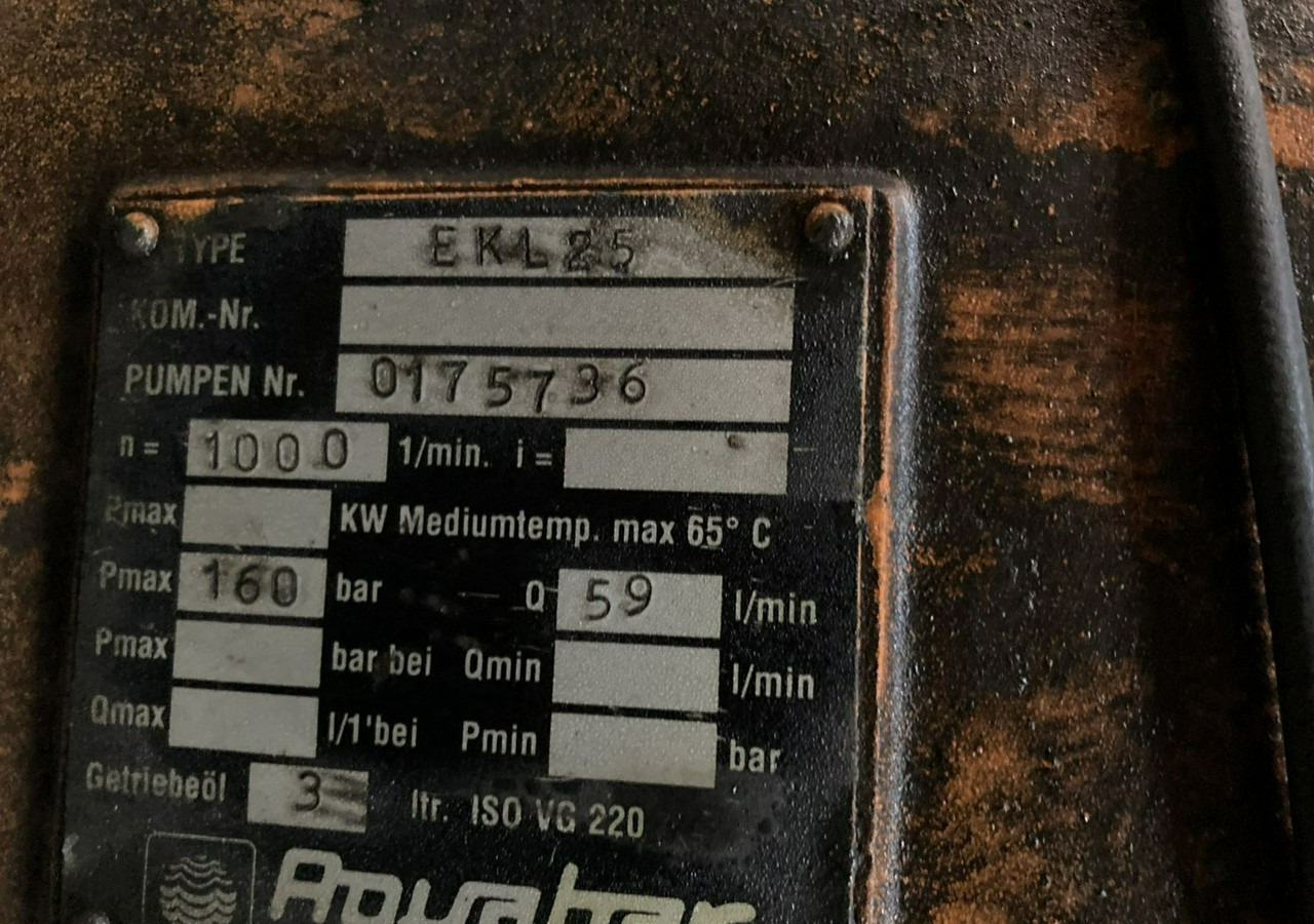 Mercedes-Benz Sprinter Sprinter Kanalizacja Wuko asenizacyjny Kret SPECK myjka DMC3500 - Sugbil: bild 5 Mercedes-Benz Sprinter Sprinter Kanalizacja Wuko asenizacyjny Kret SPECK myjka DMC3500 - Sugbil: bild 5