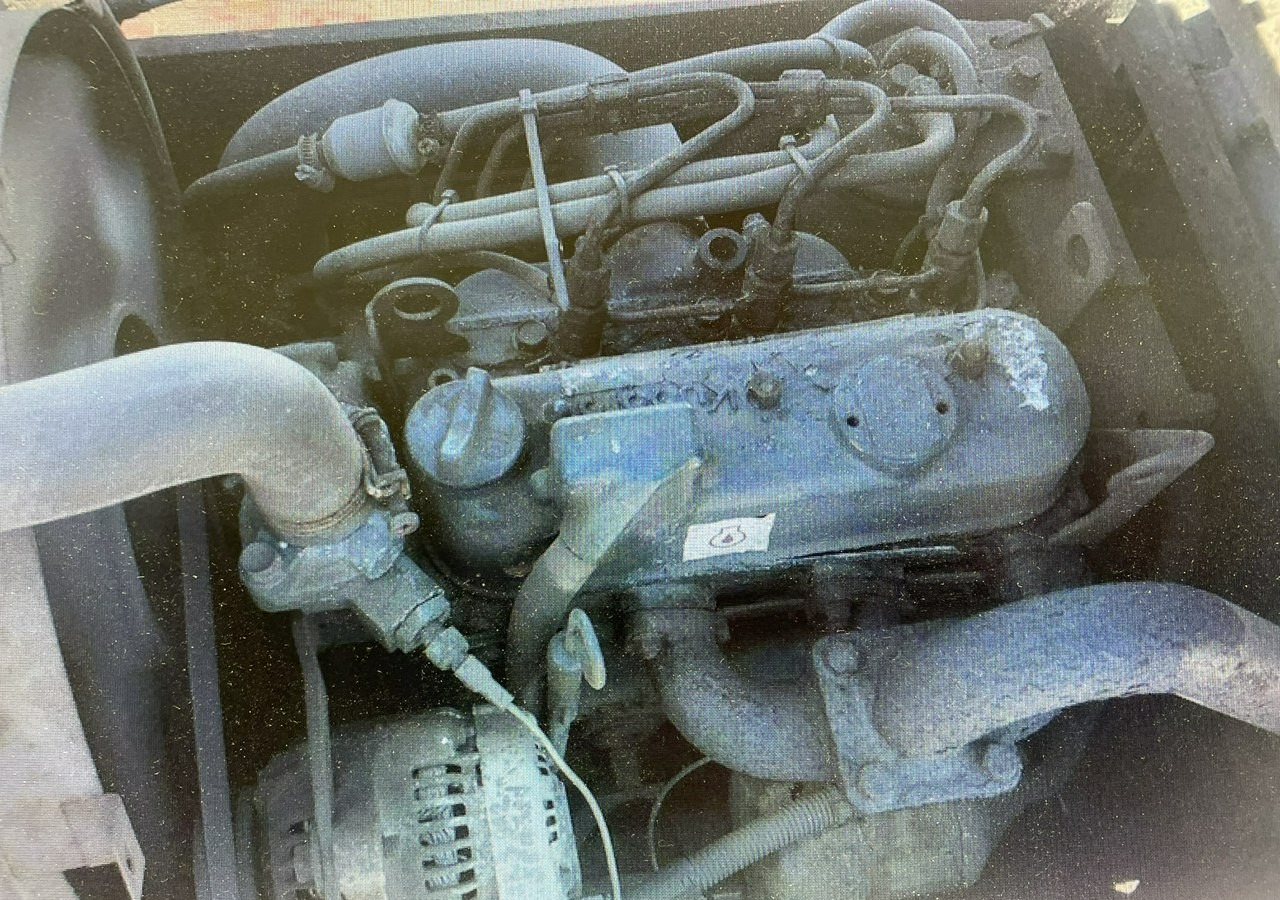 Mercedes-Benz Sprinter Wózek widłowy podwieszany Widlak - Transportbil med tippflak: bild 2 Mercedes-Benz Sprinter Wózek widłowy podwieszany Widlak - Transportbil med tippflak: bild 2