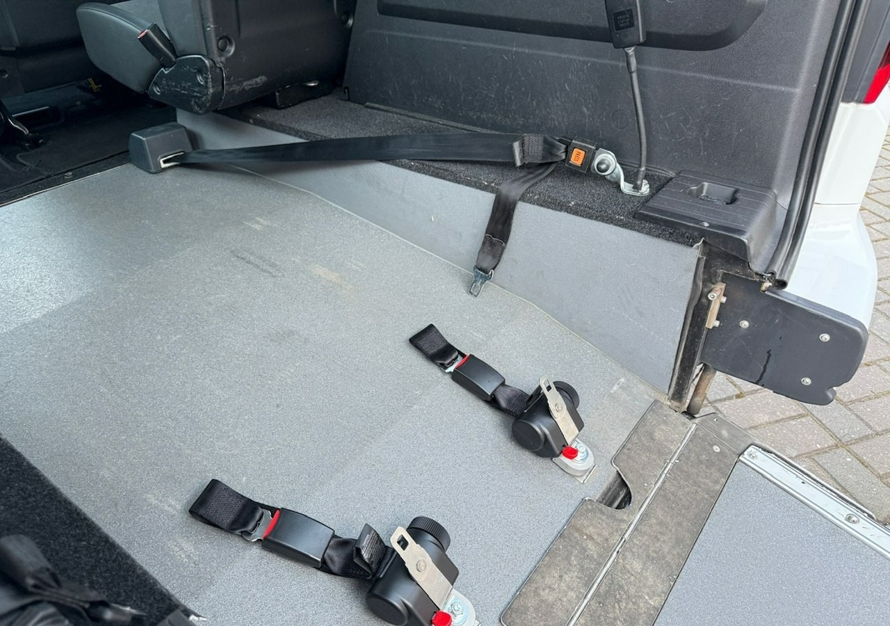 Opel Combo IV Combo Life Combo do przewozu Niepełnosprawnych inwalida rampa Model 2021 - Personbil: bild 5 Opel Combo IV Combo Life Combo do przewozu Niepełnosprawnych inwalida rampa Model 2021 - Personbil: bild 5