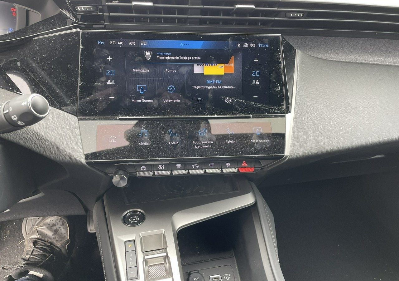 Kombi Peugeot 308 P5 Peugeot 308 1.5-131KM BlueHDi Allure Pack S&S EAT8 Salon PL 2024: bild 14