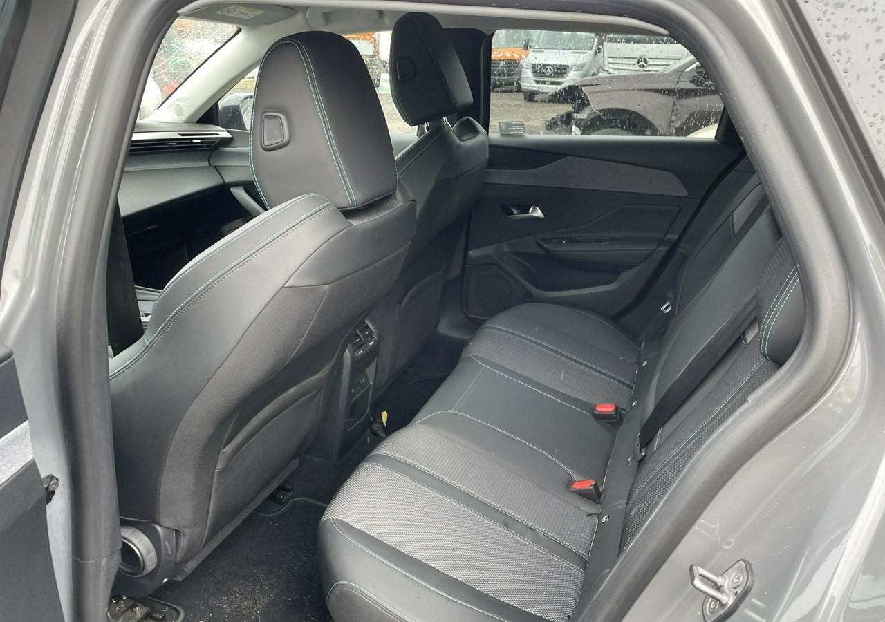 Kombi Peugeot 308 P5 Peugeot 308 1.5-131KM BlueHDi Allure Pack S&S EAT8 Salon PL 2024: bild 11