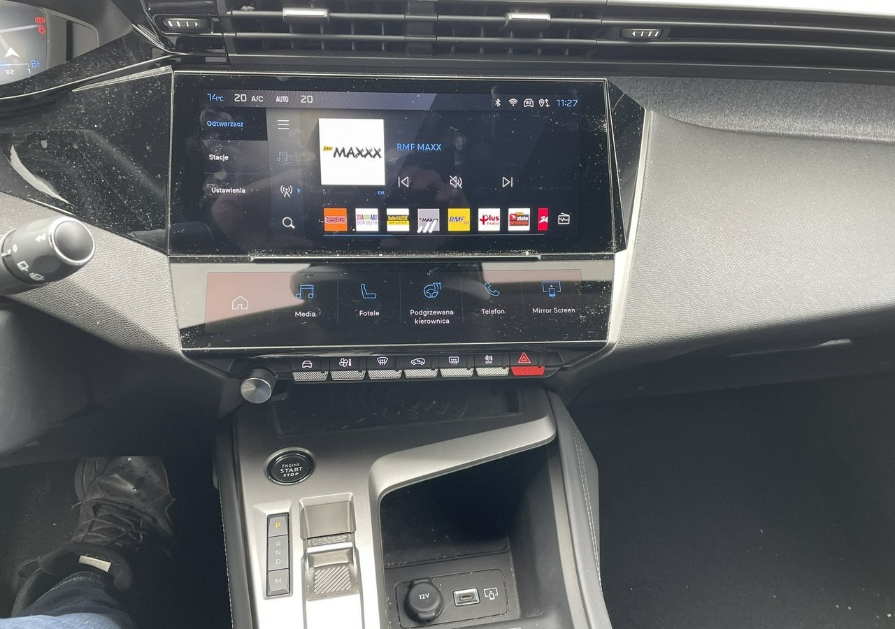 Kombi Peugeot 308 P5 Peugeot 308 1.5-131KM BlueHDi Allure Pack S&S EAT8 Salon PL 2024: bild 15