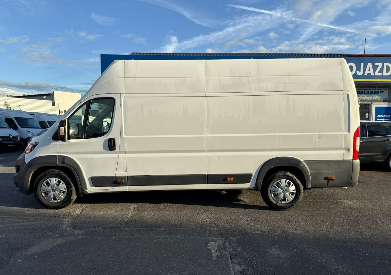 Peugeot Boxer Boxer 2.0HDI 163KM L4H3 MEGA MAX 2x podwyższany Klima Salon PL 2017 - Skåpbil: bild 2 Peugeot Boxer Boxer 2.0HDI 163KM L4H3 MEGA MAX 2x podwyższany Klima Salon PL 2017 - Skåpbil: bild 2