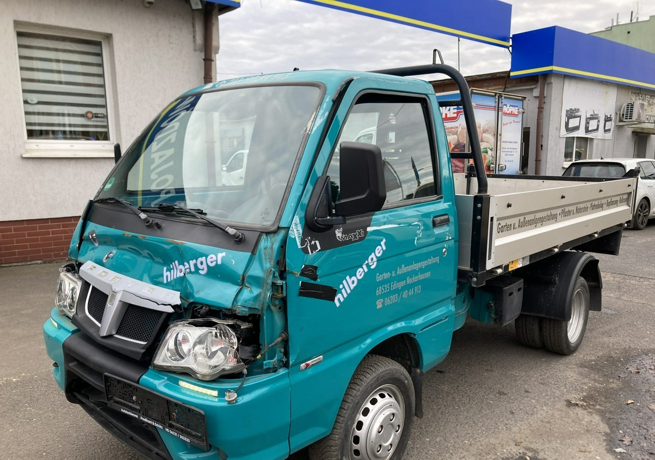 Piaggio Piaggio porter Maxi Wywrotka bliżniacze koła 2017 - Transportbil med tippflak: bild 5 Piaggio Piaggio porter Maxi Wywrotka bliżniacze koła 2017 - Transportbil med tippflak: bild 5