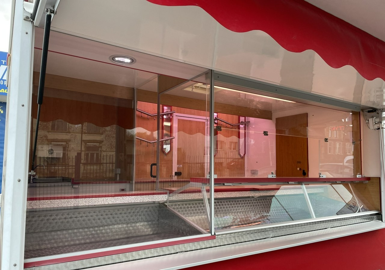 Renault Master Autosklep Wędli Gastronomiczny Food Truck Foodtruck sklep W-zasil 20 - Matbil: bild 3 Renault Master Autosklep Wędli Gastronomiczny Food Truck Foodtruck sklep W-zasil 20 - Matbil: bild 3