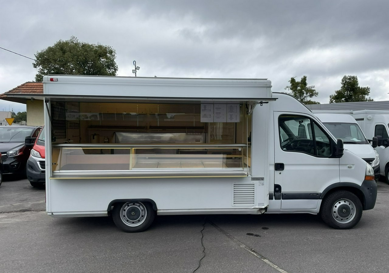 Renault Master Autosklep Wędli-pie Gastronomiczny Food Truck Foodtruck Sklep bar 20 - Matbil: bild 5 Renault Master Autosklep Wędli-pie Gastronomiczny Food Truck Foodtruck Sklep bar 20 - Matbil: bild 5