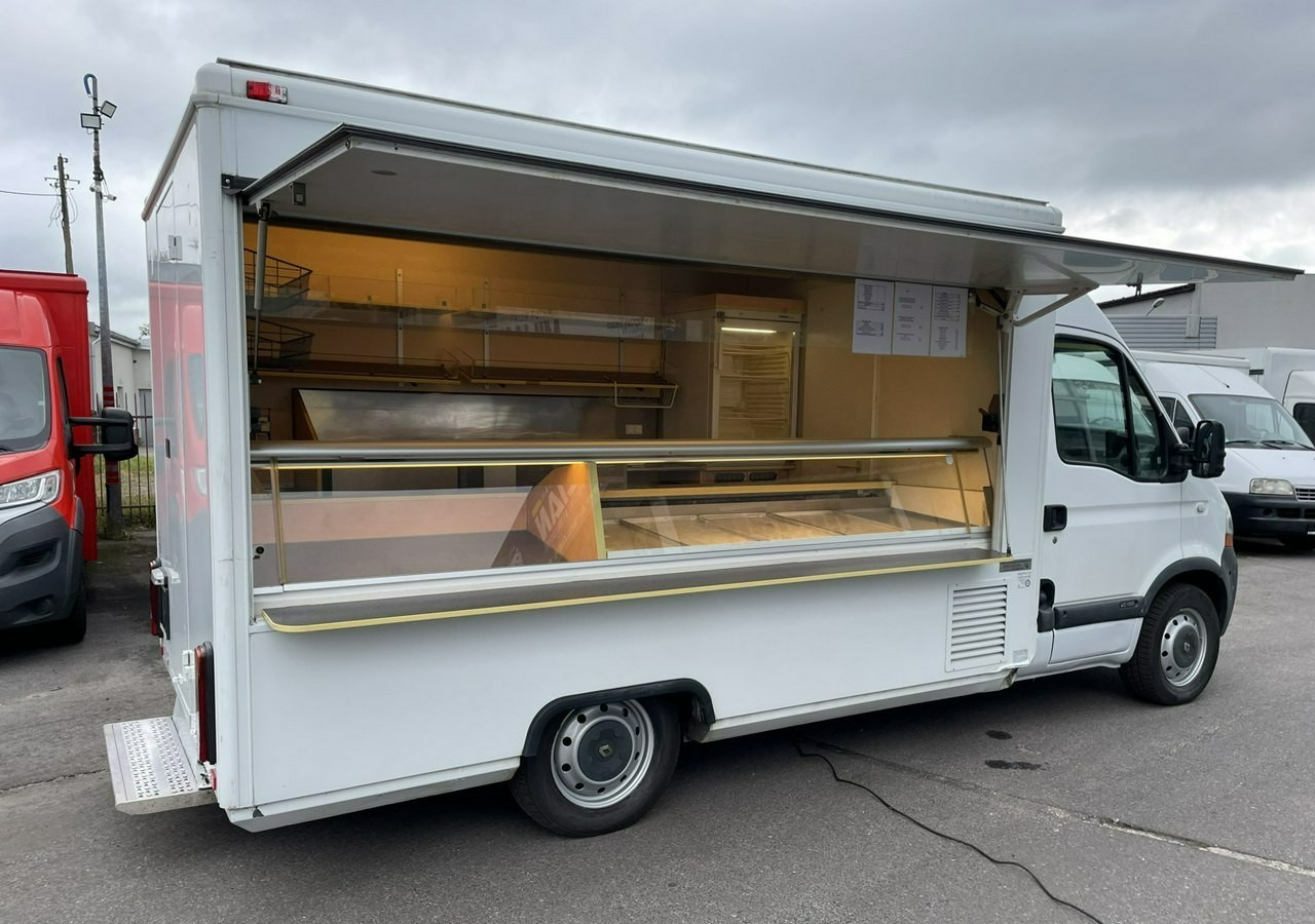 Renault Master Autosklep Wędli-pie Gastronomiczny Food Truck Foodtruck Sklep bar 20 - Matbil: bild 1 Renault Master Autosklep Wędli-pie Gastronomiczny Food Truck Foodtruck Sklep bar 20 - Matbil: bild 1