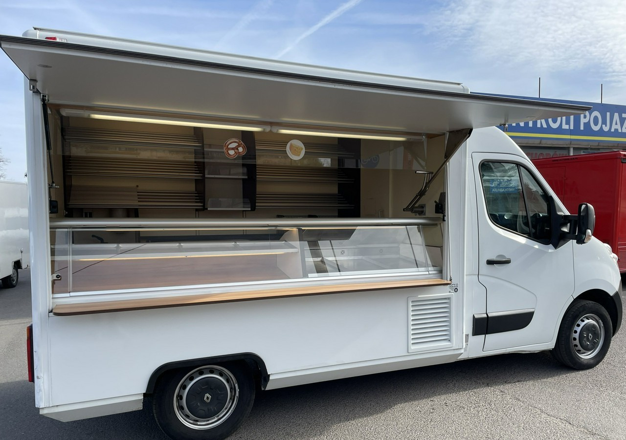 Renault Master Autosklep pieczyw Sklep Gastronomiczny Food Truck Foodtruck Borco 20 - Matbil: bild 1 Renault Master Autosklep pieczyw Sklep Gastronomiczny Food Truck Foodtruck Borco 20 - Matbil: bild 1
