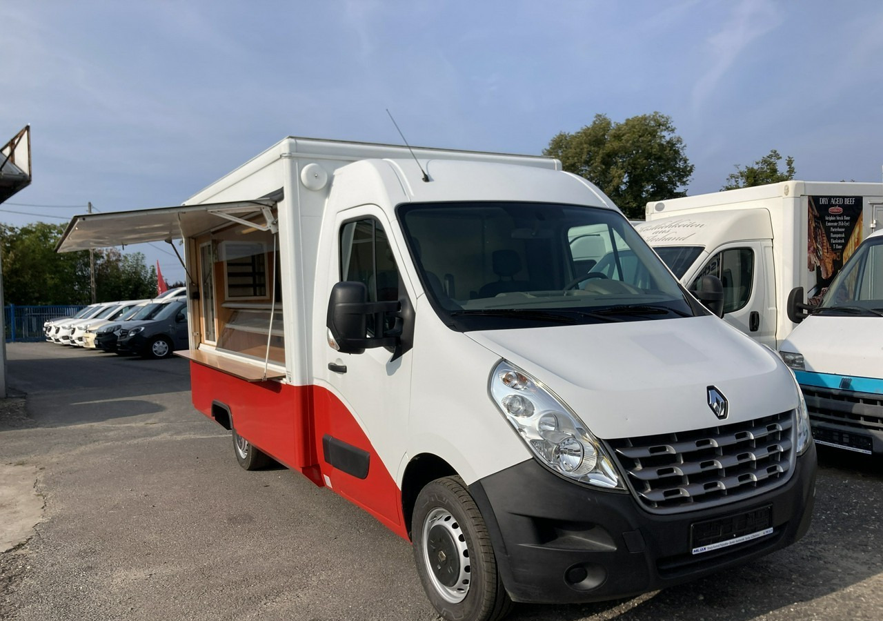 Renault Master Autosklep pieczywa Gastronomiczny Food Truck Foodtruck sklep BORCO20 - Matbil: bild 1 Renault Master Autosklep pieczywa Gastronomiczny Food Truck Foodtruck sklep BORCO20 - Matbil: bild 1