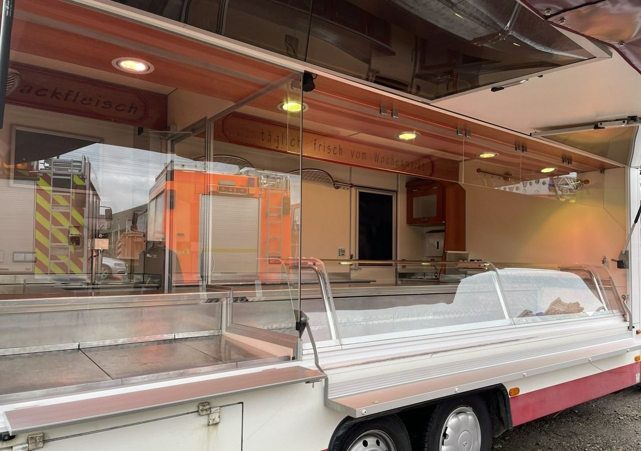 Renault Master Autosklep wędl Gastronomiczny Food Truck Foodtruck Sklep Klima Borc - Matbil: bild 2 Renault Master Autosklep wędl Gastronomiczny Food Truck Foodtruck Sklep Klima Borc - Matbil: bild 2