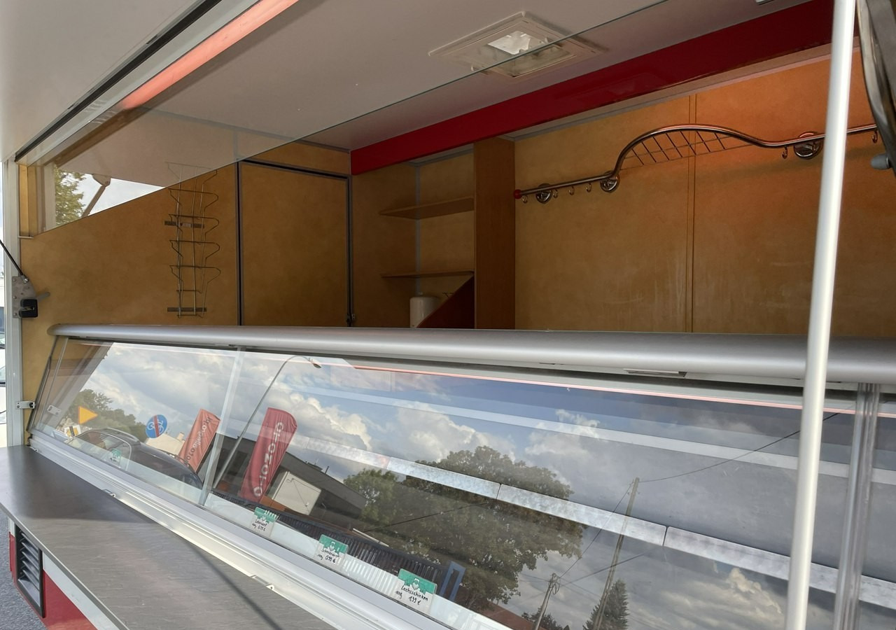 Renault Master Autosklep wędlin Gastronomiczna food truck foodtruck sklep Borco 201 - Matbil: bild 3 Renault Master Autosklep wędlin Gastronomiczna food truck foodtruck sklep Borco 201 - Matbil: bild 3