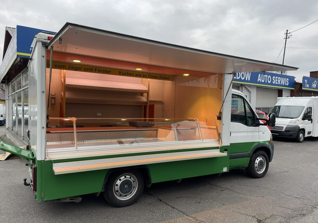 Renault Master Autosklep wędlin Gastronomiczny Food Truck Foodtruck Sklep Borco 200 - Matbil: bild 1 Renault Master Autosklep wędlin Gastronomiczny Food Truck Foodtruck Sklep Borco 200 - Matbil: bild 1