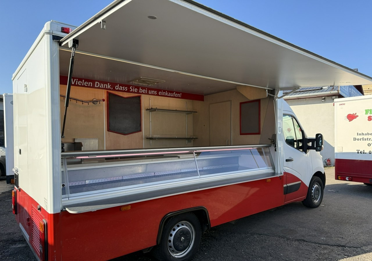 Renault Master Autosklep wędlin Gastronomiczny Food Truck Foodtruck Sklep Borco 201 - Matbil: bild 1 Renault Master Autosklep wędlin Gastronomiczny Food Truck Foodtruck Sklep Borco 201 - Matbil: bild 1