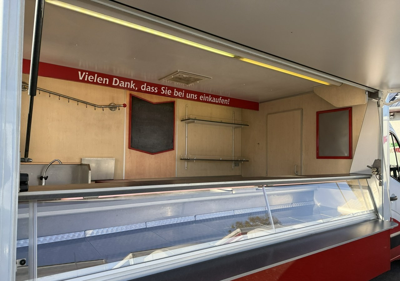 Renault Master Autosklep wędlin Gastronomiczny Food Truck Foodtruck Sklep Borco 201 - Matbil: bild 5 Renault Master Autosklep wędlin Gastronomiczny Food Truck Foodtruck Sklep Borco 201 - Matbil: bild 5