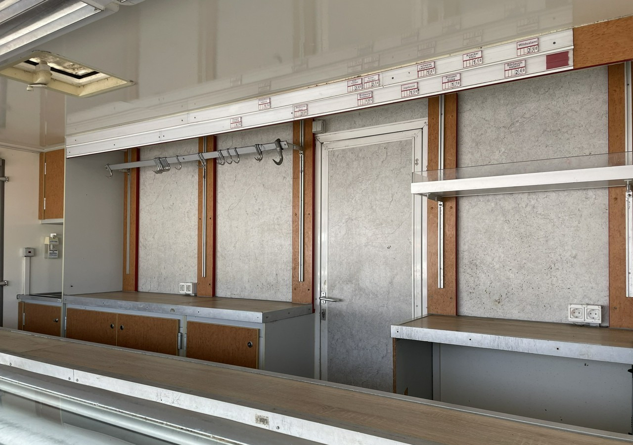 Renault Master Master Autosklep wędlin Gastronomiczna food truck foodtruck sklep 20 - Matbil: bild 4 Renault Master Master Autosklep wędlin Gastronomiczna food truck foodtruck sklep 20 - Matbil: bild 4