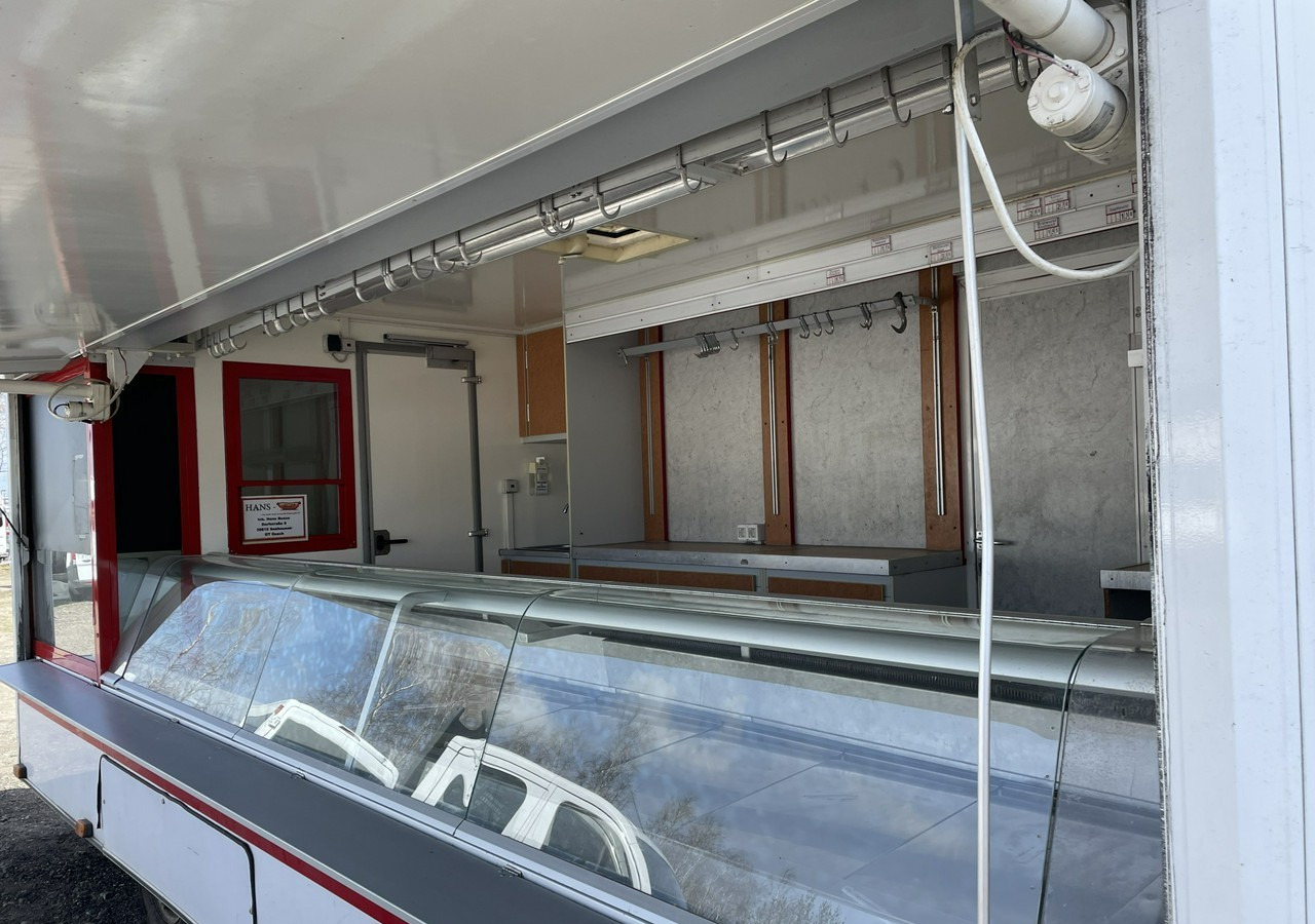 Renault Master Master Autosklep wędlin Gastronomiczna food truck foodtruck sklep 20 - Matbil: bild 5 Renault Master Master Autosklep wędlin Gastronomiczna food truck foodtruck sklep 20 - Matbil: bild 5