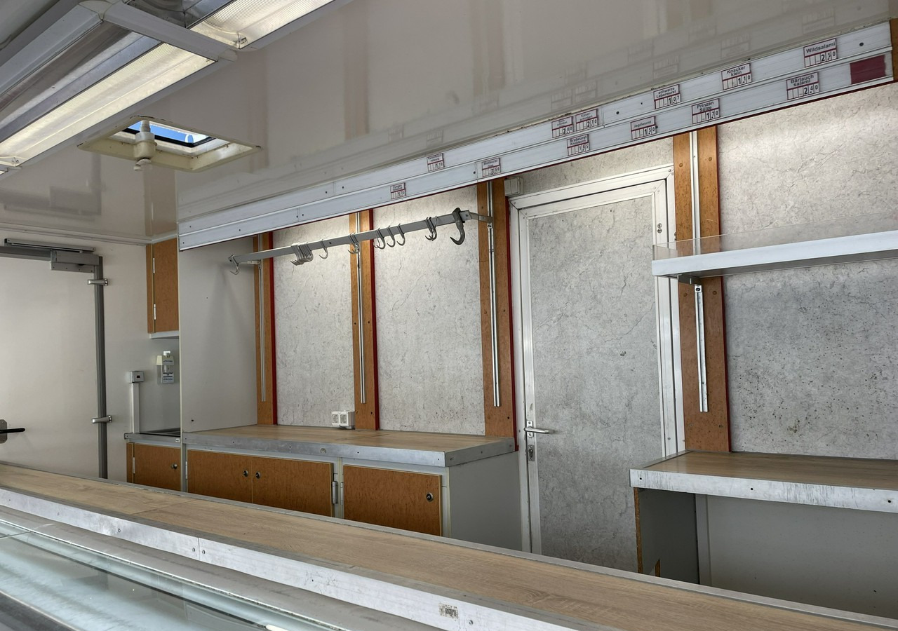 Renault Master Master Autosklep wędlin Gastronomiczna food truck foodtruck sklep 20 - Matbil: bild 2 Renault Master Master Autosklep wędlin Gastronomiczna food truck foodtruck sklep 20 - Matbil: bild 2